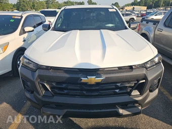 2026 Chevrolet Colorado WT Crew Cab Medium Bed 2WT - miniatura 2