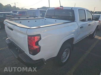 2026 Chevrolet Colorado WT Crew Cab Medium Bed 2WT - miniatura 4