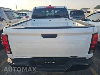 2026 Chevrolet Colorado WT Crew Cab Medium Bed 2WT - miniatura 5
