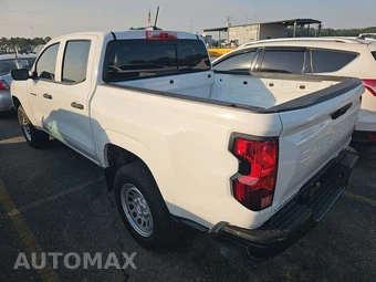 2026 Chevrolet Colorado WT Crew Cab Medium Bed 2WT - miniatura 6