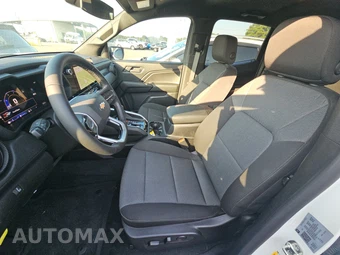2026 Chevrolet Colorado WT Crew Cab Medium Bed 2WT - miniatura 7