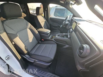 2026 Chevrolet Colorado WT Crew Cab Medium Bed 2WT - miniatura 8