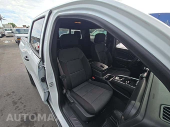 2026 Chevrolet Colorado WT Crew Cab Medium Bed 2WT - miniatura 15