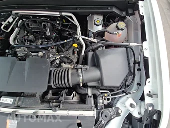 2026 Chevrolet Colorado WT Crew Cab Medium Bed 2WT - miniatura 21