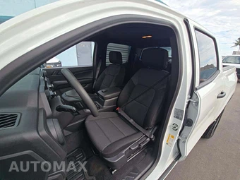 2026 Chevrolet Colorado WT Crew Cab Medium Bed 2WT - miniatura 3
