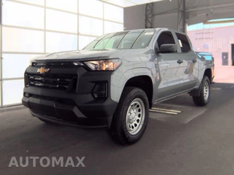 2026 Chevrolet Colorado WT Crew Cab Medium Bed 2WT