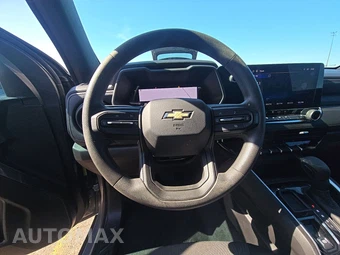 2026 Chevrolet Colorado WT Crew Cab Medium Bed 2WT - miniatura 10