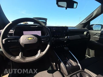 2026 Chevrolet Colorado WT Crew Cab Medium Bed 2WT - miniatura 11