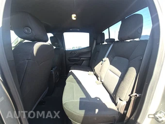 2026 Chevrolet Colorado WT Crew Cab Medium Bed 2WT - miniatura 13