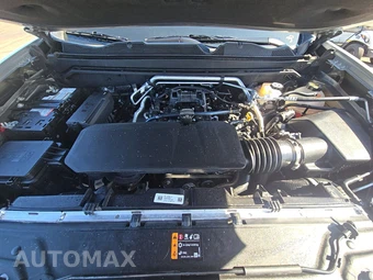 2026 Chevrolet Colorado WT Crew Cab Medium Bed 2WT - miniatura 15