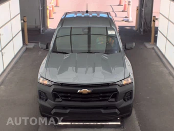2026 Chevrolet Colorado WT Crew Cab Medium Bed 2WT - miniatura 2