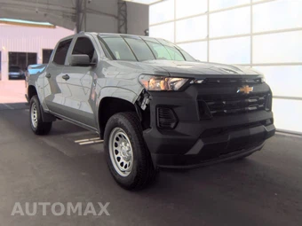 2026 Chevrolet Colorado WT Crew Cab Medium Bed 2WT - miniatura 3