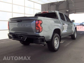 2026 Chevrolet Colorado WT Crew Cab Medium Bed 2WT - miniatura 4