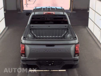 2026 Chevrolet Colorado WT Crew Cab Medium Bed 2WT - miniatura 5