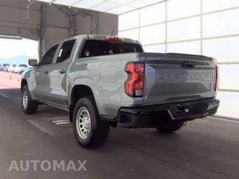 2026 Chevrolet Colorado WT Crew Cab Medium Bed 2WT - miniatura 6
