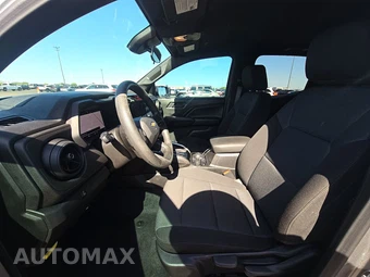 2026 Chevrolet Colorado WT Crew Cab Medium Bed 2WT - miniatura 7