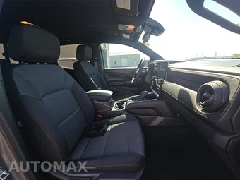 2026 Chevrolet Colorado WT Crew Cab Medium Bed 2WT - miniatura 8