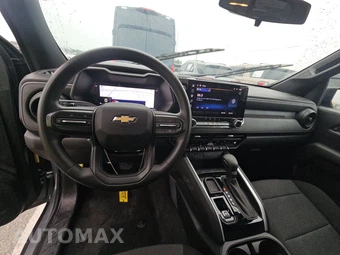 2026 Chevrolet Colorado WT Crew Cab Medium Bed 2WT - miniatura 11