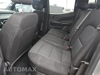 2026 Chevrolet Colorado WT Crew Cab Medium Bed 2WT - miniatura 13