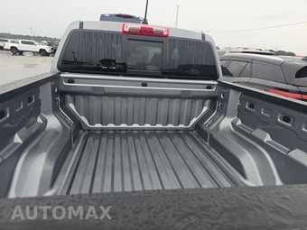2026 Chevrolet Colorado WT Crew Cab Medium Bed 2WT - miniatura 16