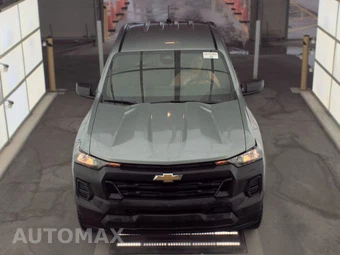 2026 Chevrolet Colorado WT Crew Cab Medium Bed 2WT - miniatura 2