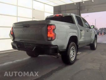 2026 Chevrolet Colorado WT Crew Cab Medium Bed 2WT - miniatura 4