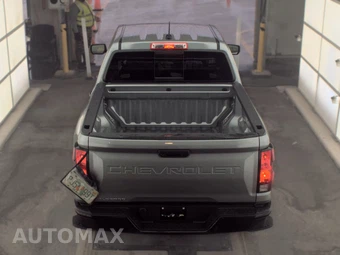 2026 Chevrolet Colorado WT Crew Cab Medium Bed 2WT - miniatura 5