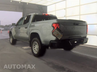 2026 Chevrolet Colorado WT Crew Cab Medium Bed 2WT - miniatura 6