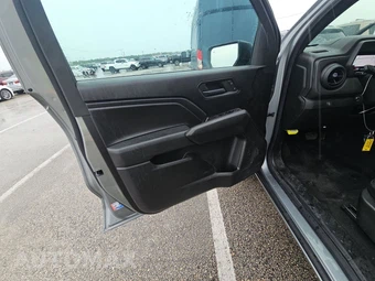 2026 Chevrolet Colorado WT Crew Cab Medium Bed 2WT - miniatura 9