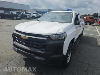 2026 Chevrolet Colorado WT Crew Cab Medium Bed 4WT