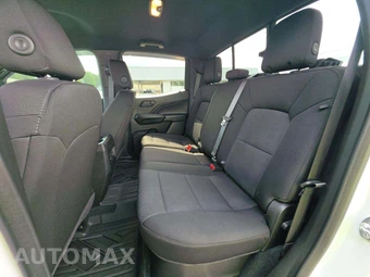 2026 Chevrolet Colorado WT Crew Cab Medium Bed 4WT - miniatura 13