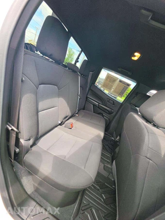 2026 Chevrolet Colorado WT Crew Cab Medium Bed 4WT - miniatura 16