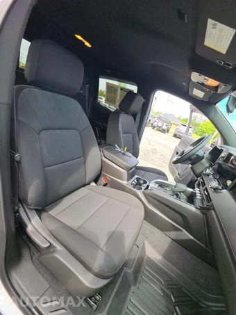 2026 Chevrolet Colorado WT Crew Cab Medium Bed 4WT - miniatura 18