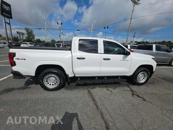 2026 Chevrolet Colorado WT Crew Cab Medium Bed 4WT - miniatura 4