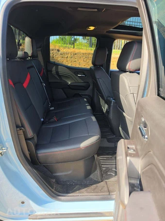 2026 Chevrolet Colorado Z71 - miniatura 16
