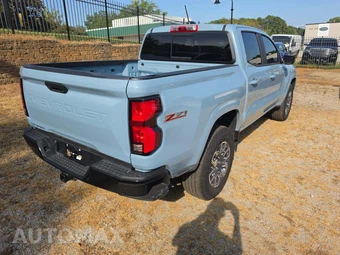 2026 Chevrolet Colorado Z71 - miniatura 3