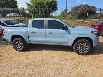 2026 Chevrolet Colorado Z71 - miniatura 4