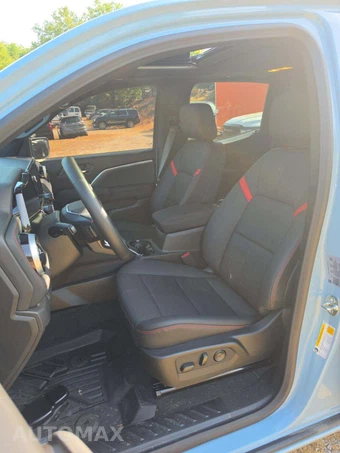 2026 Chevrolet Colorado Z71 - miniatura 6