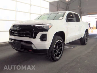 2026 Chevrolet Colorado Z71 Crew Cab Medium Bed 4Z7