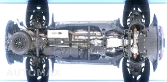 2026 Chevrolet Colorado Z71 Crew Cab Medium Bed 4Z7 - miniatura 19