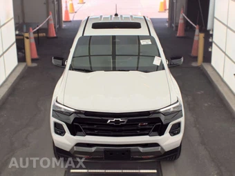 2026 Chevrolet Colorado Z71 Crew Cab Medium Bed 4Z7 - miniatura 2