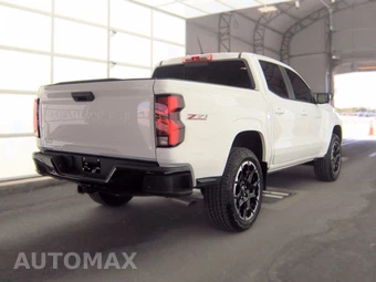 2026 Chevrolet Colorado Z71 Crew Cab Medium Bed 4Z7 - miniatura 4