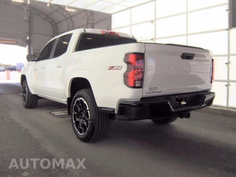 2026 Chevrolet Colorado Z71 Crew Cab Medium Bed 4Z7 - miniatura 6