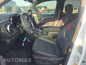 2026 Chevrolet Colorado Z71 Crew Cab Medium Bed 4Z7 - miniatura 7