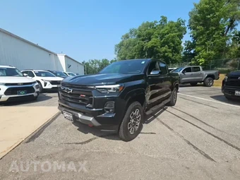 2026 Chevrolet Colorado Z71 Crew Cab Medium Bed 4Z7