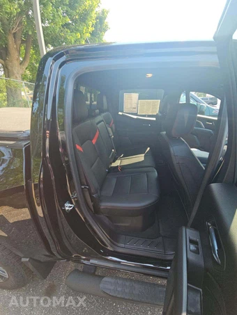 2026 Chevrolet Colorado Z71 Crew Cab Medium Bed 4Z7 - miniatura 13
