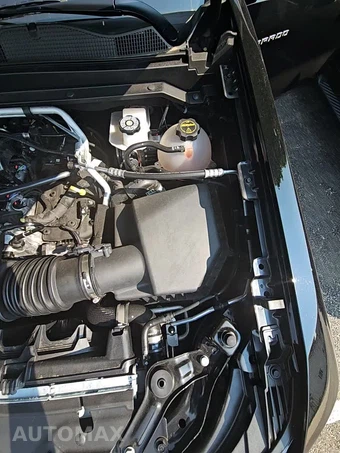 2026 Chevrolet Colorado Z71 Crew Cab Medium Bed 4Z7 - miniatura 18