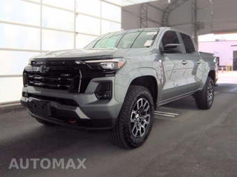 2026 Chevrolet Colorado Z71 Crew Cab Medium Bed 4Z7 - samochód z USA z aukcji Manheim, oferta Kup Teraz w AUTOMAX