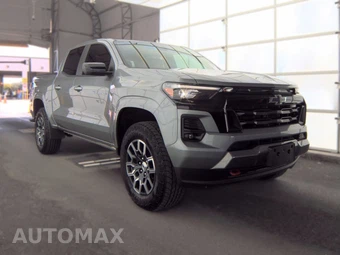 2026 Chevrolet Colorado Z71 Crew Cab Medium Bed 4Z7 - miniatura 3
