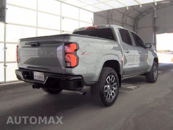 2026 Chevrolet Colorado Z71 Crew Cab Medium Bed 4Z7 - miniatura 4